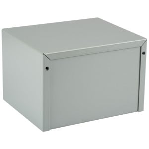 Main product image for Hammond 1411P Aluminum Utility Case 320-778